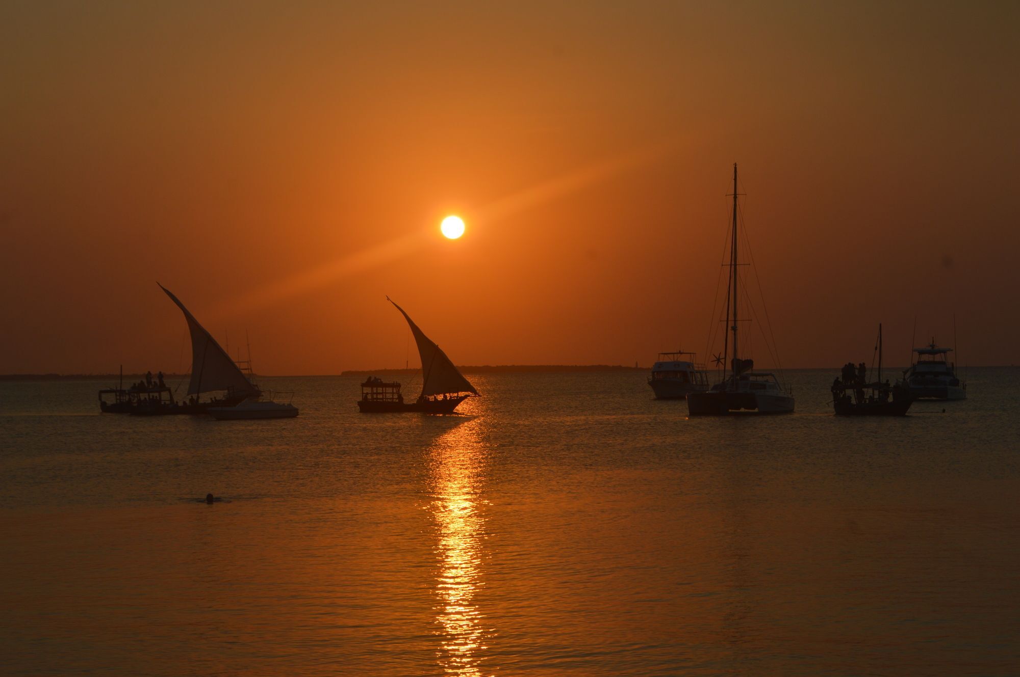 Zanzibar Dream