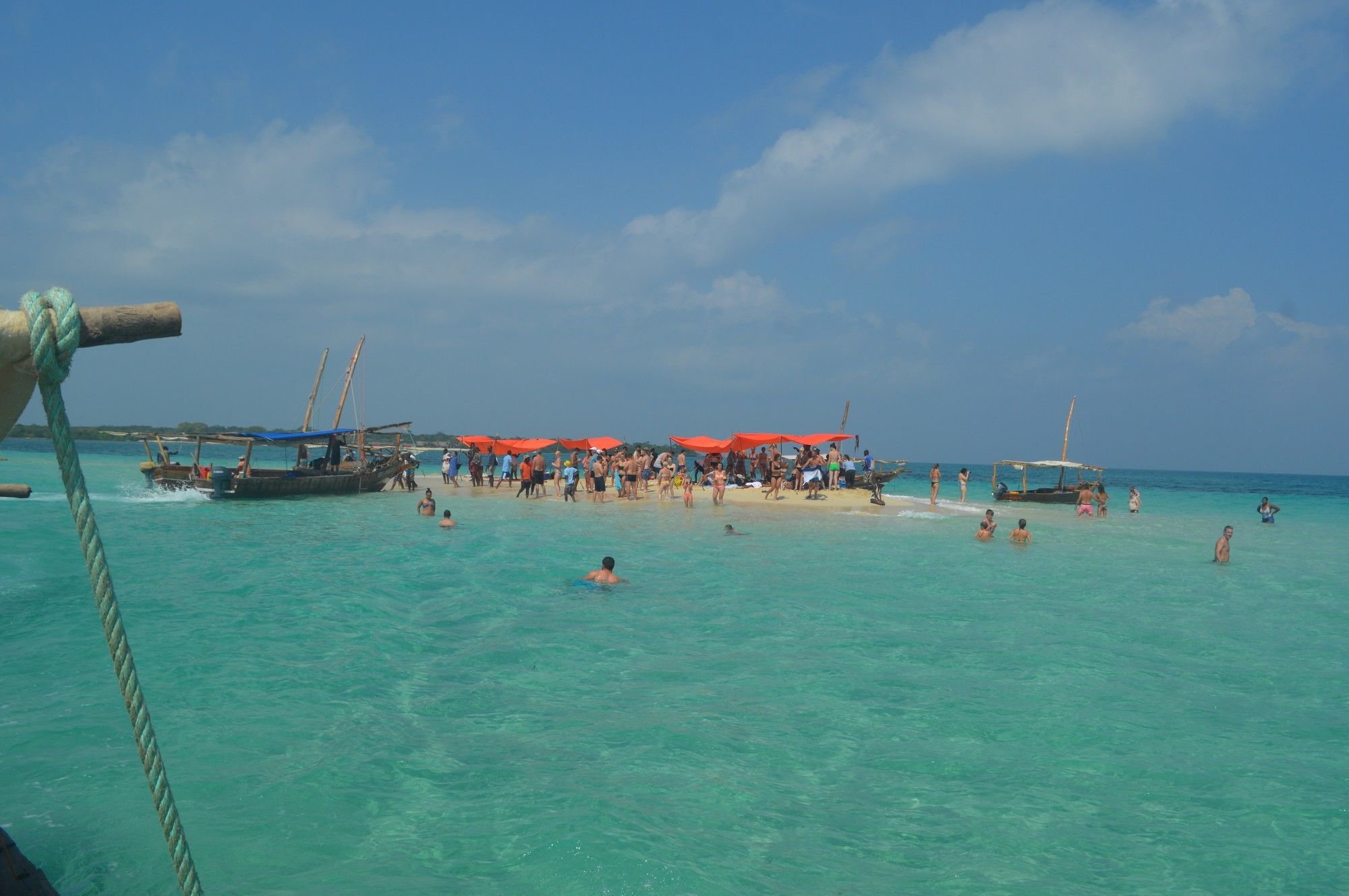 Hotel Zanzibar Dream Bwejuu