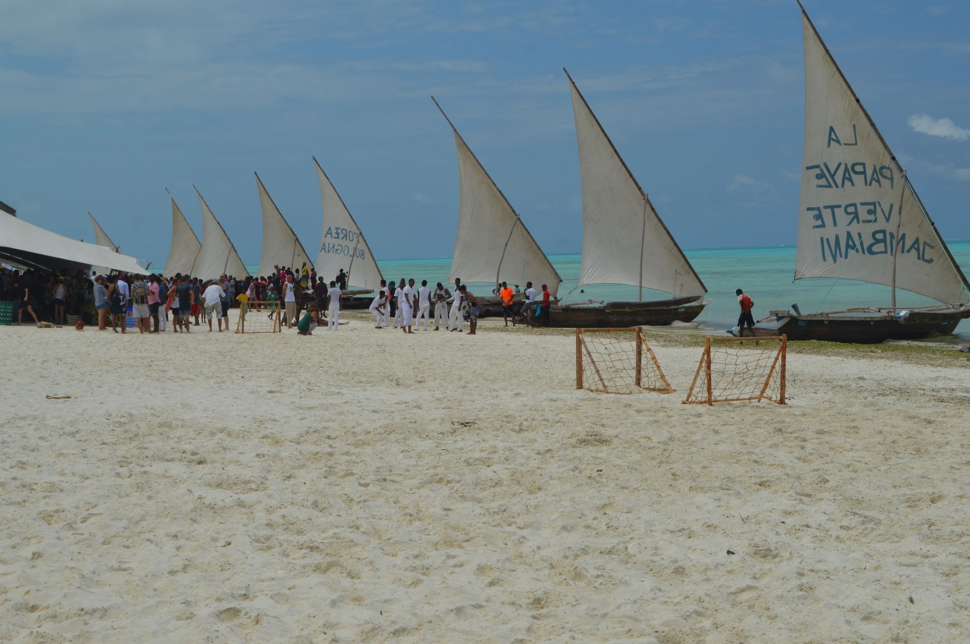 Zanzibar Dream Hotel 3*