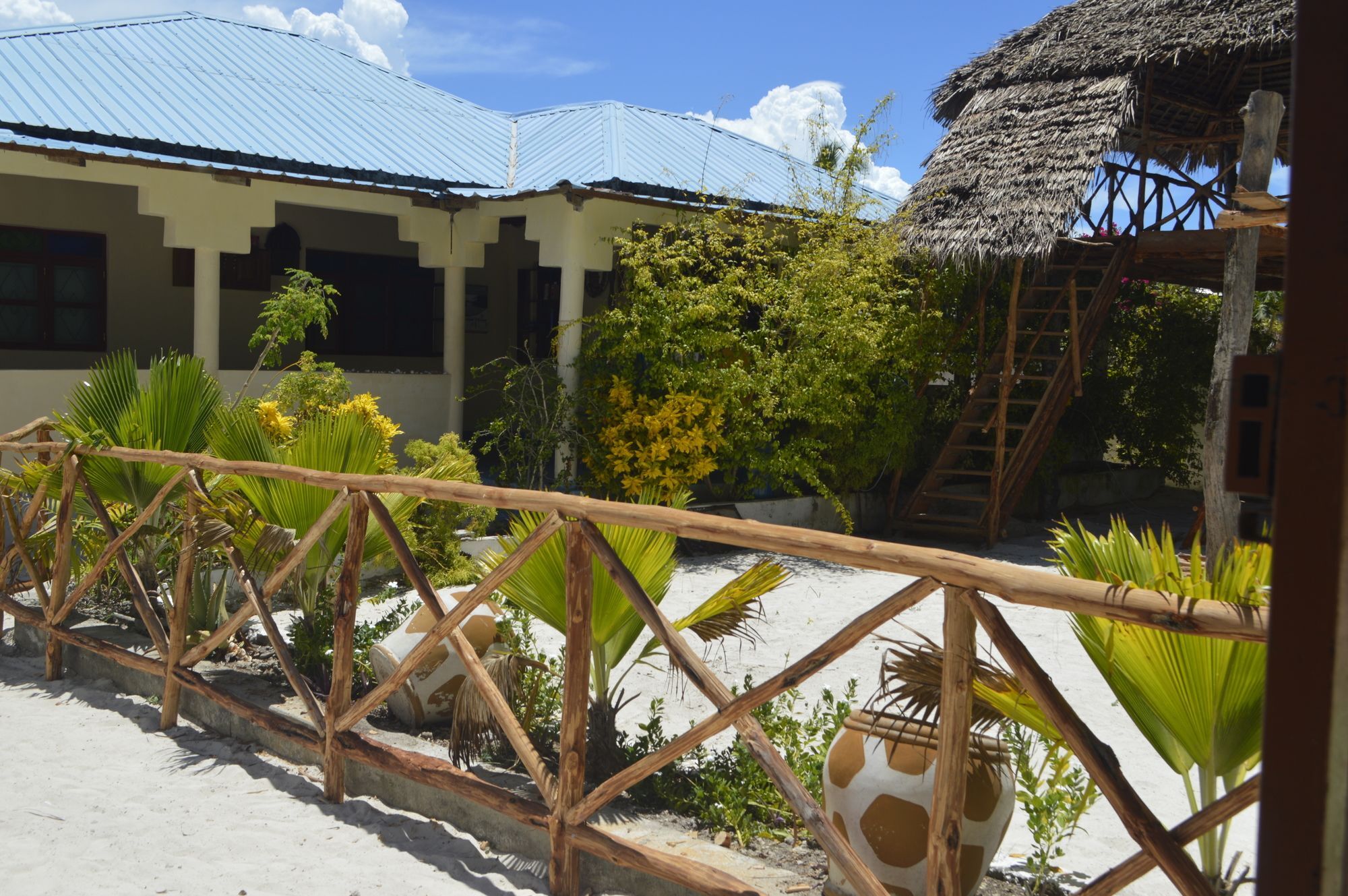 Hotel Zanzibar Dream